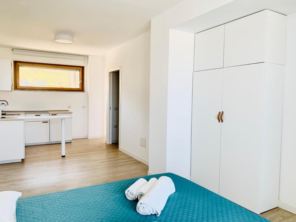 Le Conchiglie Aparthotel Porto Torres Exterior photo