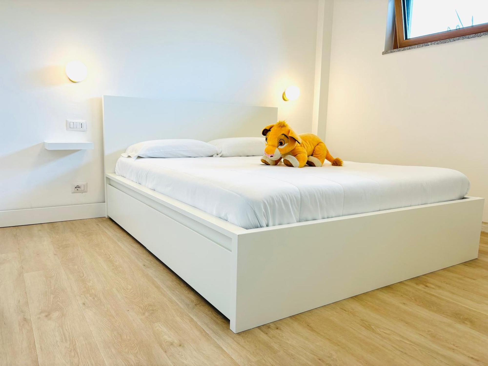 Le Conchiglie Aparthotel Porto Torres Exterior photo